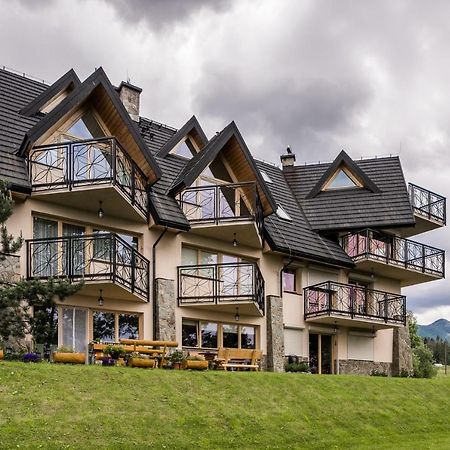 Apartamenty Pereskocki Zakopane Exteriér fotografie