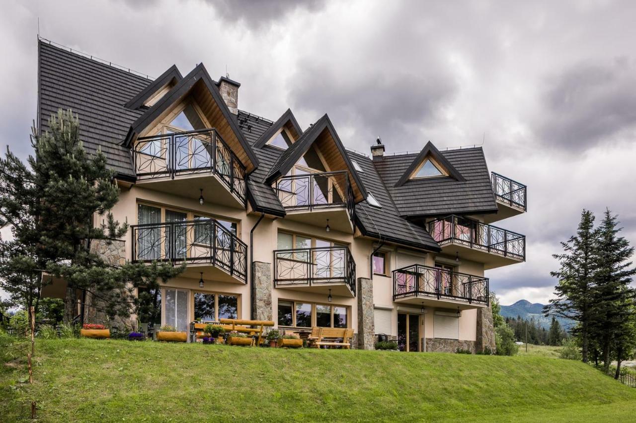 Apartamenty Pereskocki Zakopane Exteriér fotografie