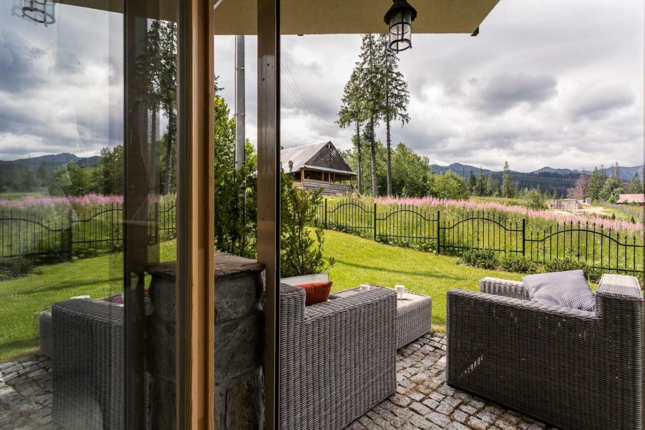 Apartamenty Pereskocki Zakopane Exteriér fotografie