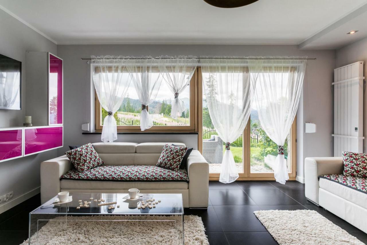 Apartamenty Pereskocki Zakopane Exteriér fotografie