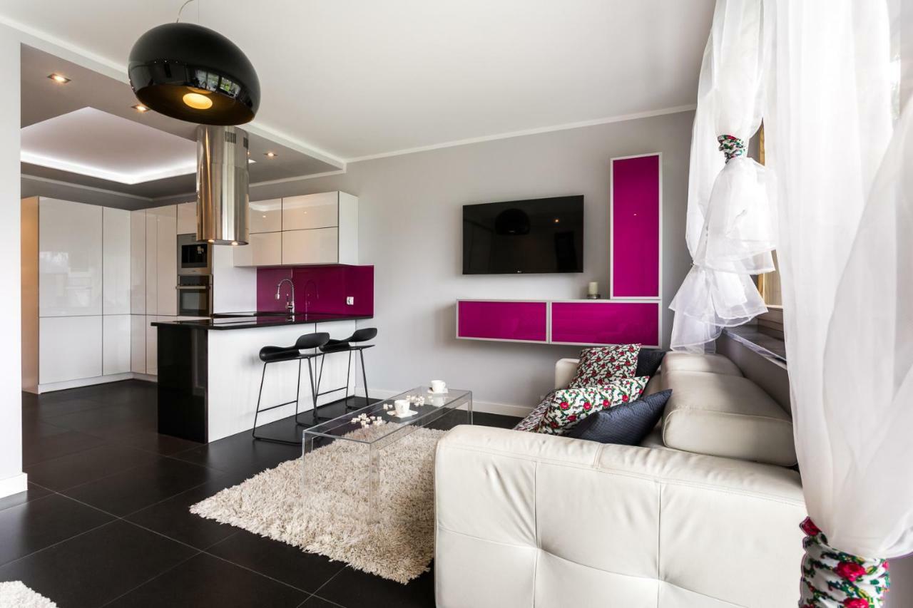 Apartamenty Pereskocki Zakopane Exteriér fotografie