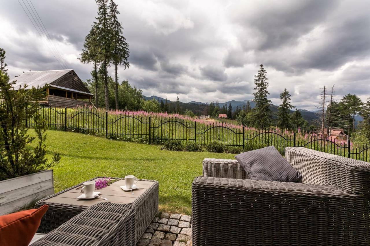 Apartamenty Pereskocki Zakopane Exteriér fotografie