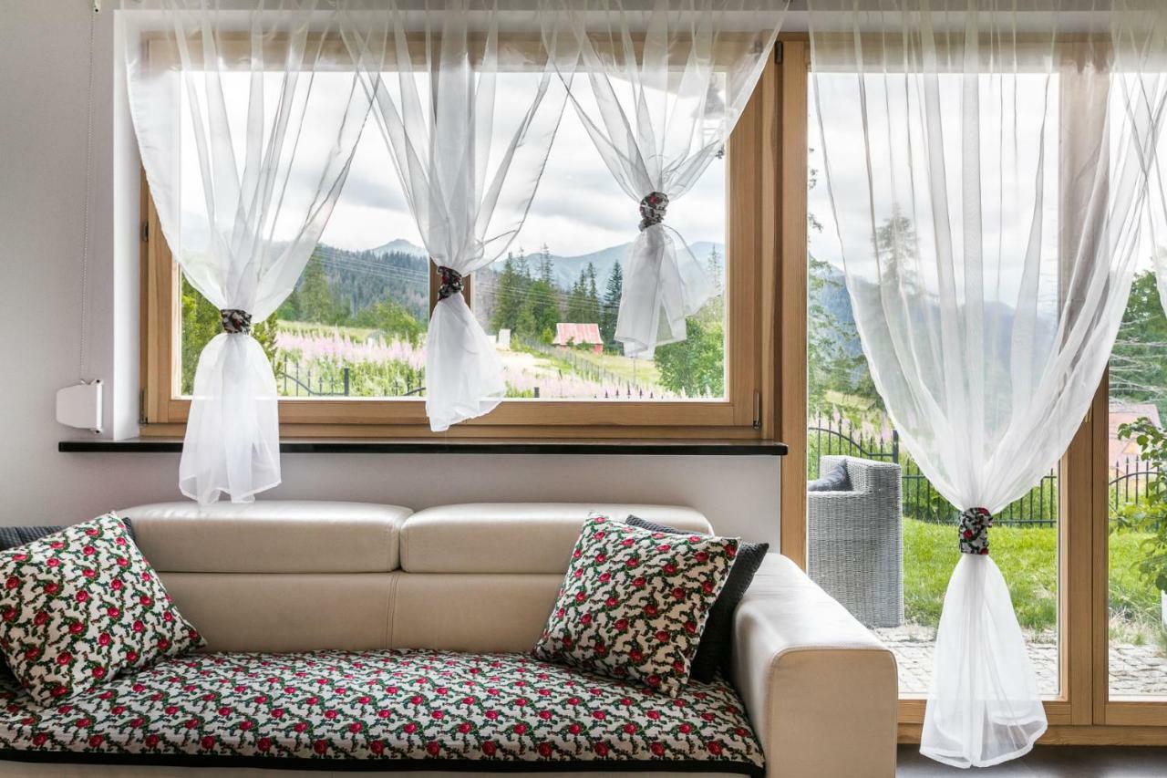 Apartamenty Pereskocki Zakopane Exteriér fotografie
