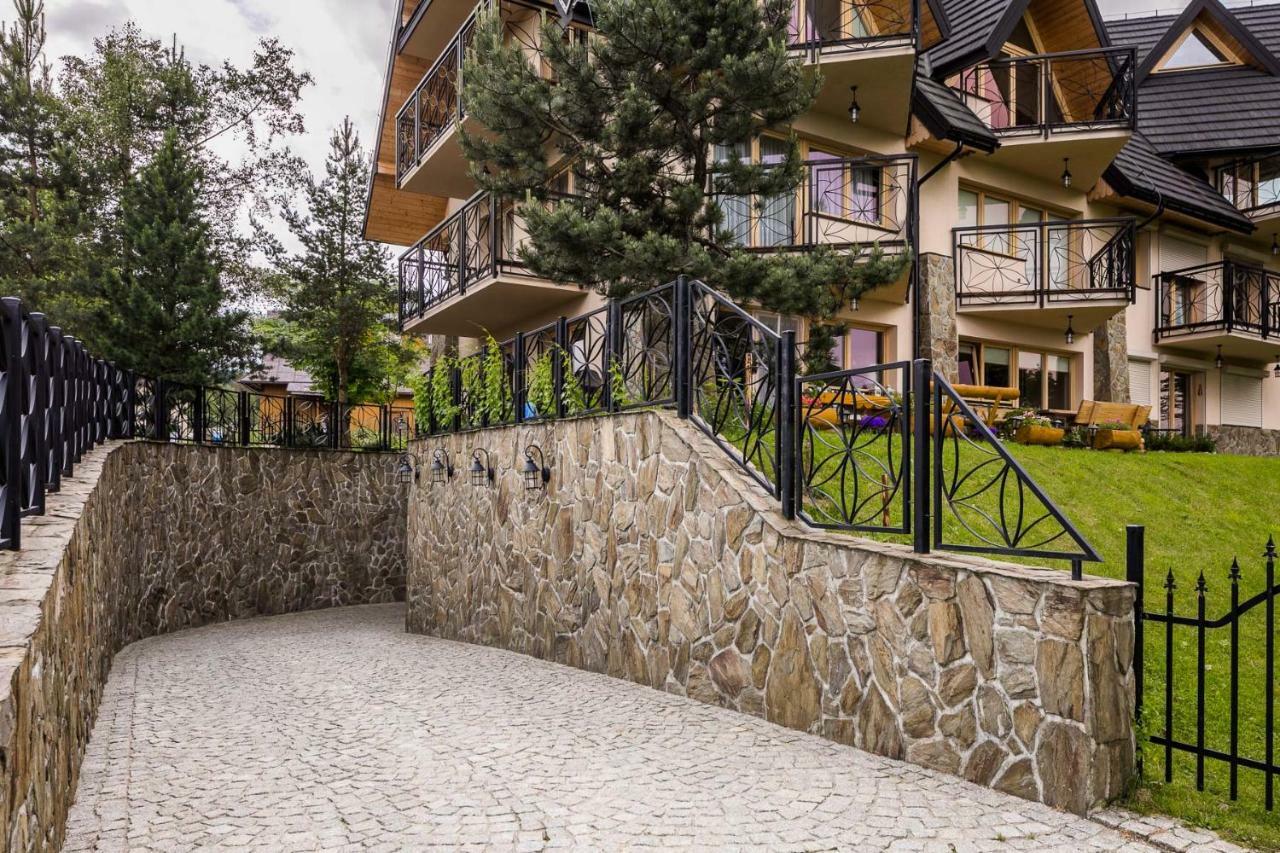 Apartamenty Pereskocki Zakopane Exteriér fotografie