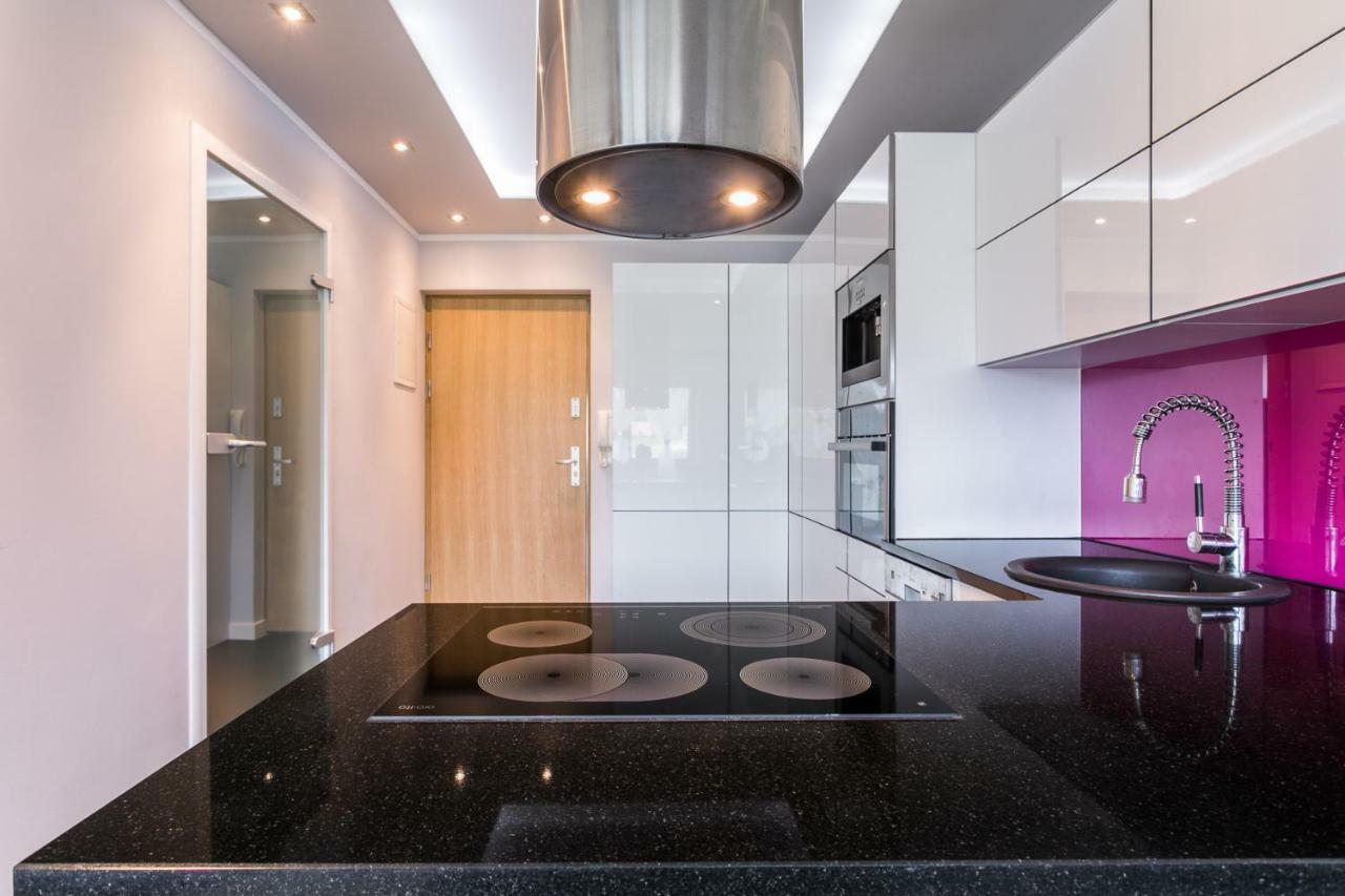 Apartamenty Pereskocki Zakopane Exteriér fotografie