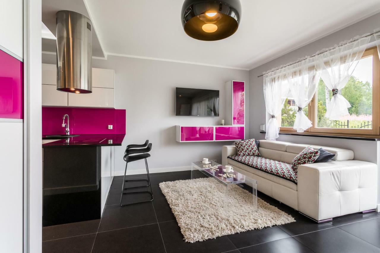 Apartamenty Pereskocki Zakopane Exteriér fotografie