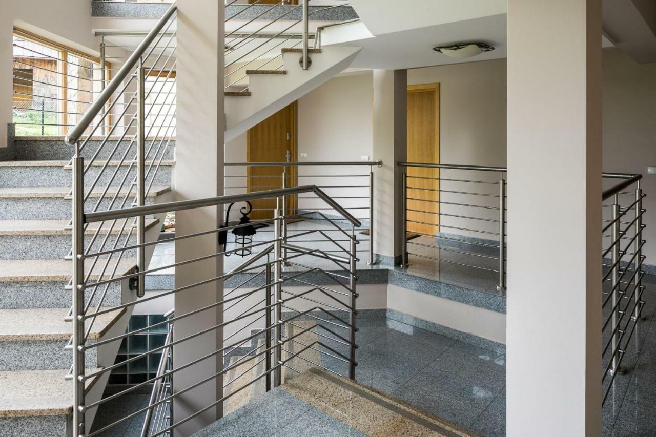 Apartamenty Pereskocki Zakopane Exteriér fotografie
