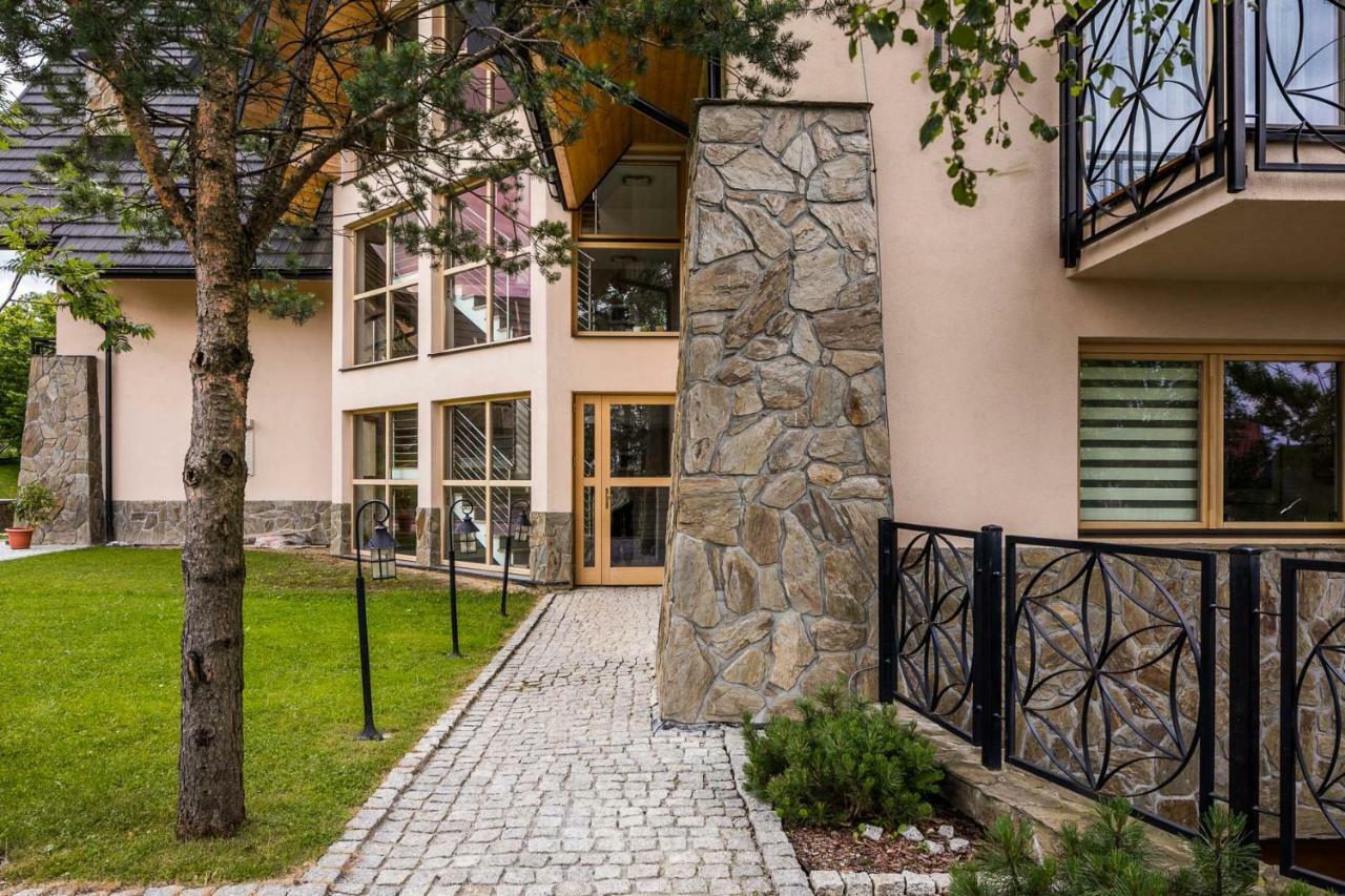 Apartamenty Pereskocki Zakopane Exteriér fotografie
