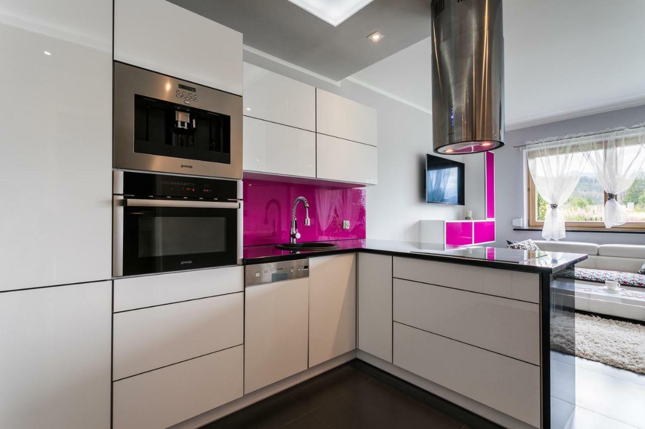Apartamenty Pereskocki Zakopane Exteriér fotografie